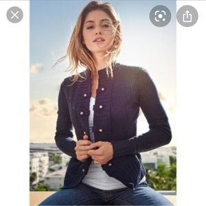 Venus faux buttoned cardigan